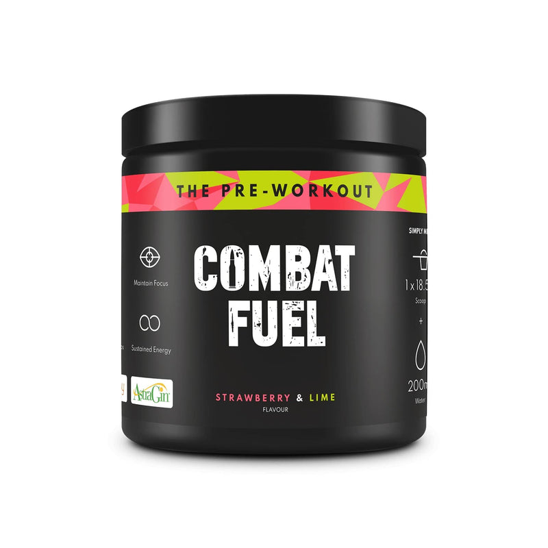 Combat Fuel Pre-Workout 370g - Diet Shakes at MySupplementShop by Combat Fuel