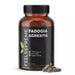 Feel Supreme Fadogia Agrestis 90Veg Caps - Testosterone Boosters at MySupplementShop by Feel Supreme