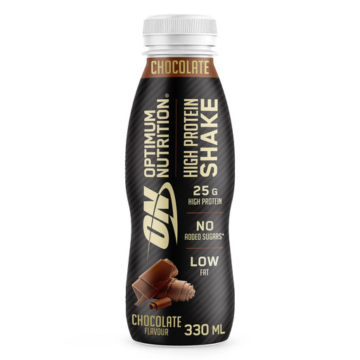 Optimum Nutrition High Protein Shake 12x330ml - Diet Shakes at MySupplementShop by Optimum Nutrition