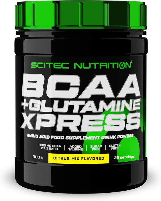 SciTec BCAA + Glutamine XPress