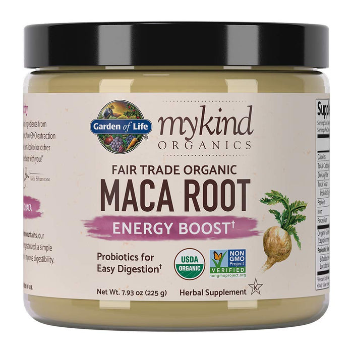 Garden of Life Mykind Organics Maca Root - 225g - Maca at MySupplementShop by Garden of Life