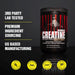 Universal Nutrition Creatine Powder, Unflavored 500g - Creatine Powder at MySupplementShop by Universal Nutrition