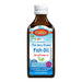 Carlson Labs Kid's The Very Finest Fish Oil, 800mg Natural Mixed Berry - 200 ml. - Fish Oils at MySupplementShop by Carlson Labs