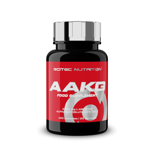 SciTec AAKG, 800mg Best Value Nutritional Supplement at MYSUPPLEMENTSHOP.co.uk
