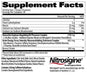 GAT Nitraflex Advanced Blue Raspberry  300g - Nitric Oxide Boosters at MySupplementShop by GAT