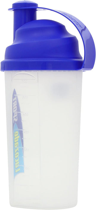 Lucozade Sport Shaker Bottle 750ml - Ultimate Hydration Companion - Plastic Shaker Bottle at MySupplementShop by Lucozade