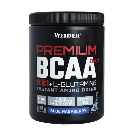 Weider Nutrition Premium BCAA 8:1:1 + L-Glutamine 500g