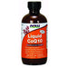 NOW Foods CoQ10 Liquid - 118 ml. - Health and Wellbeing at MySupplementShop by NOW Foods