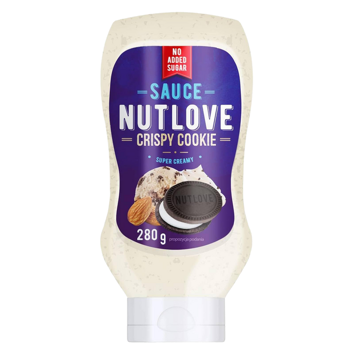 Allnutrition Nutlove Sauce, 280ml