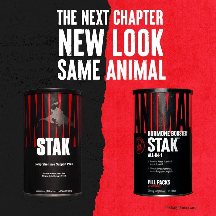 Universal Nutrition Animal Stak - 21 packs