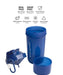 Smartshake One 800ml Navy Blue | High-Quality Supplement Shakers | MySupplementShop.co.uk