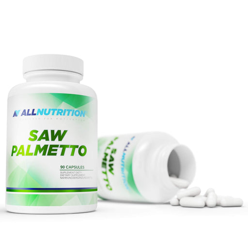 Allnutrition Saw Palmetto - 90 caps | High-Quality Vitamins, Minerals & Supplements | MySupplementShop.co.uk