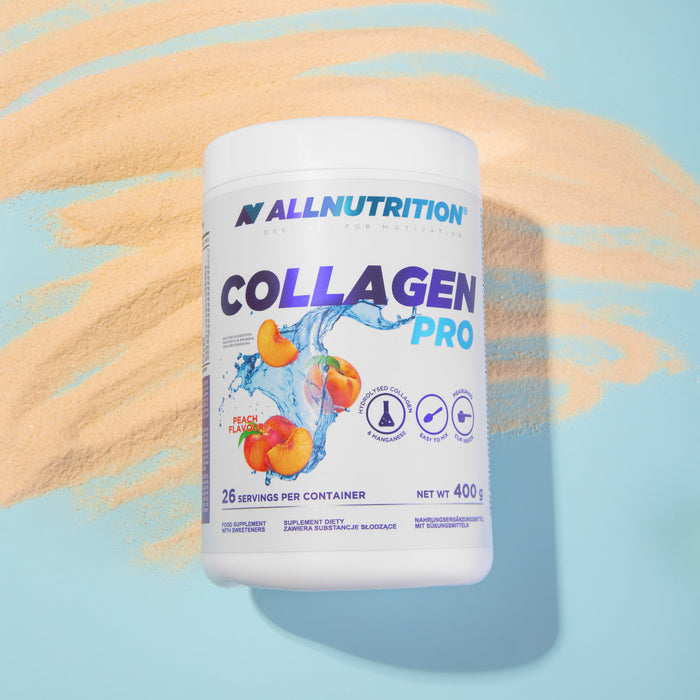 Allnutrition Collagen Pro, Orange 26 Servings - 400g