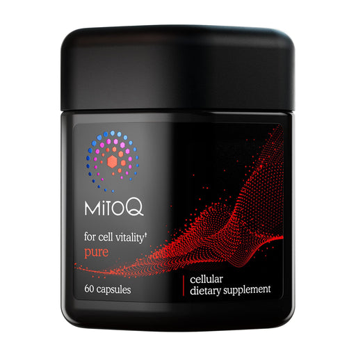 Pure - 60 caps - Health and Wellbeing at MySupplementShop by MitoQ