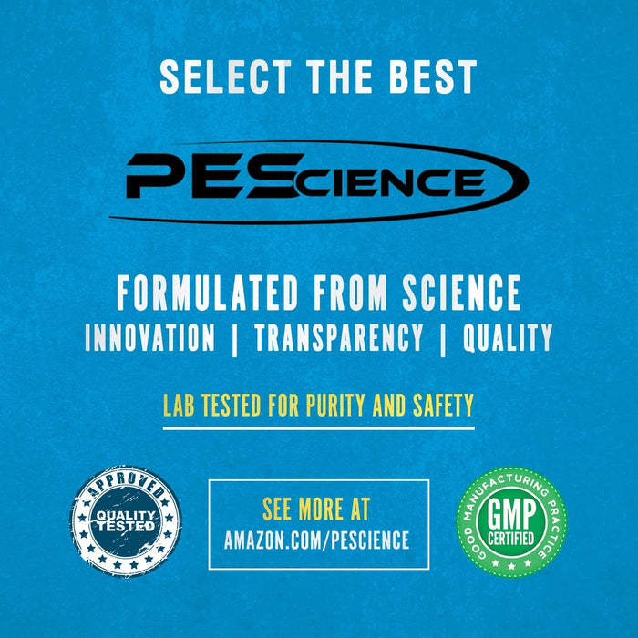 PEScience Select Protein 27 Servings