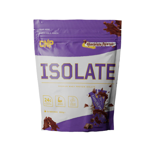 Isolate, Chocolate - 900g at MySupplementShop.co.uk