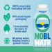 NOBL WATR - Spring Water on a Mission - Bottled Water at MySupplementShop by Nobl