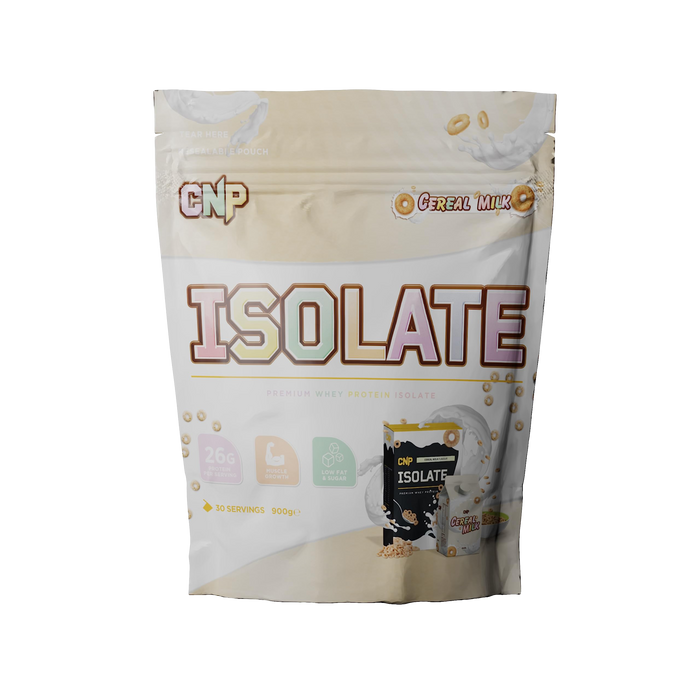 CNP Professional Isolate 900g Cereal Milk