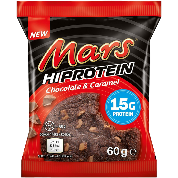 Mars Protein Cookie 12x60g