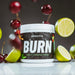 Efectiv Nutrition Burn 125g Cherry & Lime - Fat Burners at MySupplementShop by Efectiv Nutrition