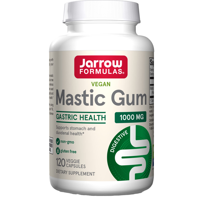 Jarrow Formulas Mastic Gum - 120 vcaps