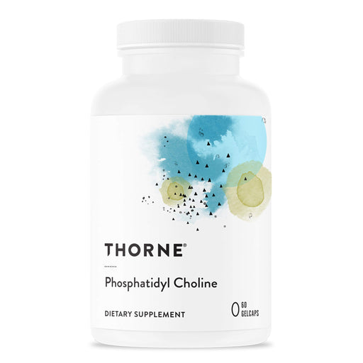 Thorne PHOSPHATIDYL | Premium Vitamin at MYSUPPLEMENTSHOP