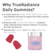 Nutriburst True Radiance 120g - Collagen at MySupplementShop by Nutriburst