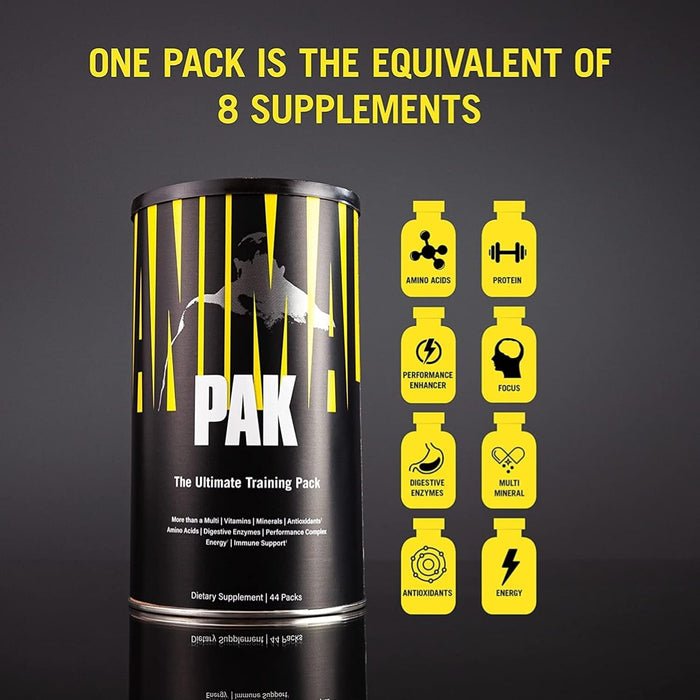 Animal Pak Packs 30 packs