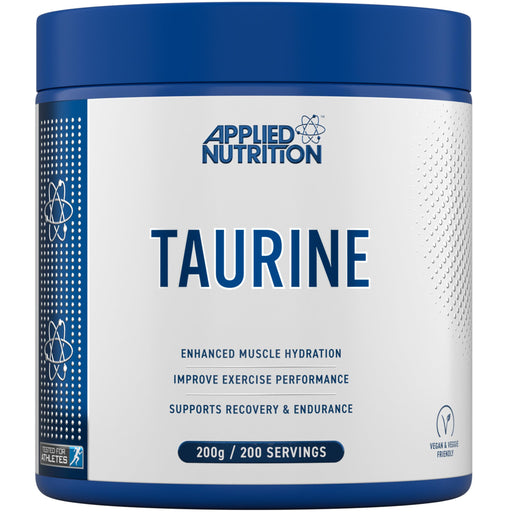 Applied Nutrition Taurine - Taurine at MySupplementShop by Applied Nutrition