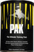 Universal Nutrition Animal Pak Packs 30 packs at the cheapest price at MYSUPPLEMENTSHOP.co.uk