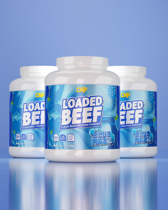 CNP Loaded Beef 1.8kg
