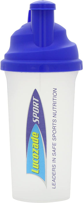 Lucozade Sport Shaker Bottle 750ml - Ultimate Hydration Companion - Plastic Shaker Bottle at MySupplementShop by Lucozade