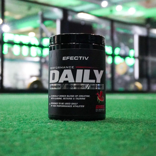 Efectiv Nutrition Performance Daily, Strawberry Watermelon - 375g - Creatine at MySupplementShop by Efectiv Nutrition