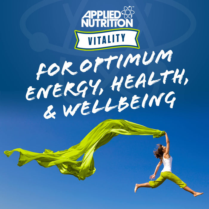 Applied Nutrition Calcium & Magnesium - 60 caps | High-Quality Vitamins & Minerals | MySupplementShop.co.uk