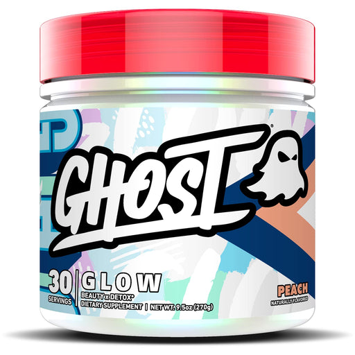 Ghost Glow 30 Serv Blueberry AÃ§ai Best Value Nutritional Supplement at MYSUPPLEMENTSHOP.co.uk