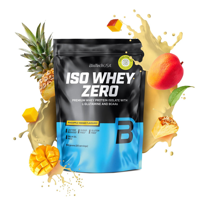BioTechUSA Iso Whey Zero 1816g