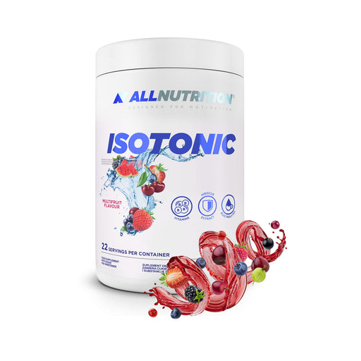 Allnutrition Isotonic Multifruit 700g at the cheapest price at MYSUPPLEMENTSHOP.co.uk