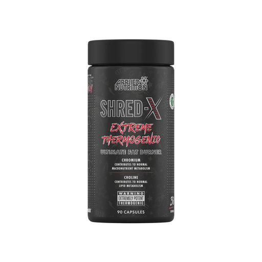Applied Nutrition Shred-X 90 caps  at the cheapest price at MYSUPPLEMENTSHOP.co.uk