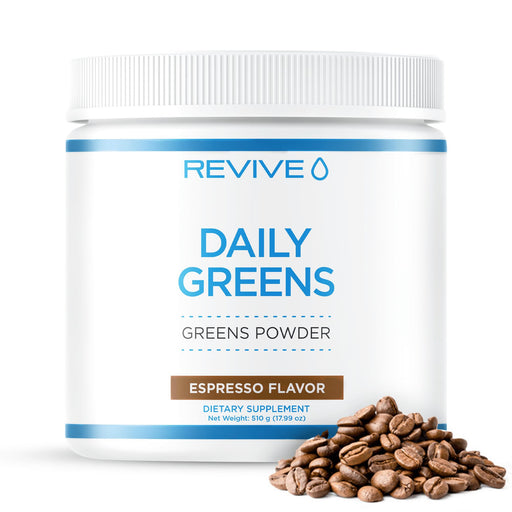 Daily Greens Powder, Espresso - 510g