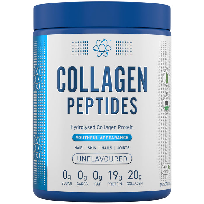 Applied Nutrition Collagen Peptides, Unflavoured 