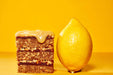 Protein Flapjack, Lemon Drizzle - 12 x 50g at MySupplementShop.co.uk