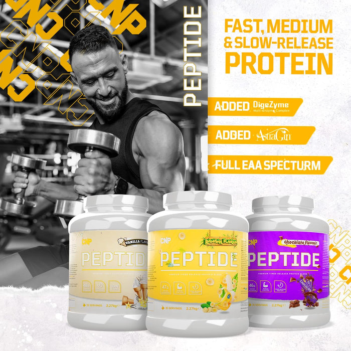 CNP Peptide 2.27kg 35 Servings