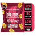 The Curators Pork Puffs 20x25g - Smoky Bacon - Pork Rinds at MySupplementShop by THE CURATORS