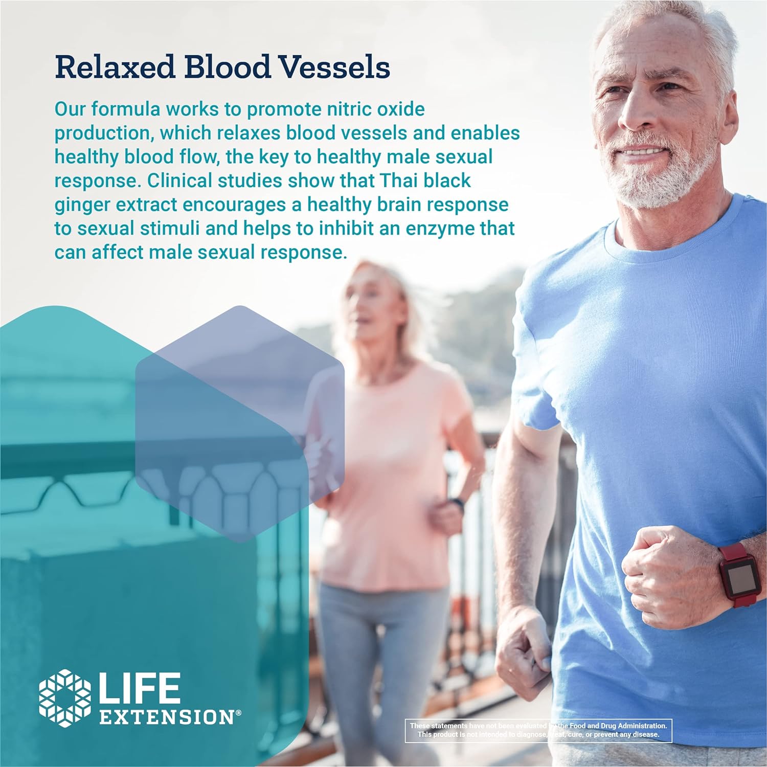 Image explaining relaxed blood vessels - a 'how this works' approach