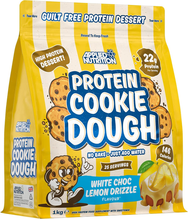 Applied Nutrition Protein Cookie Dough 1kg