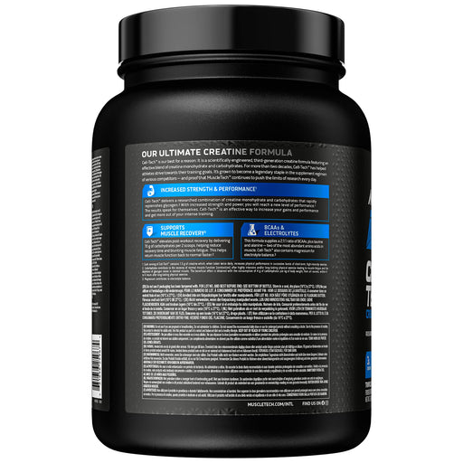 Cell-Tech Creatine, Tropical Citrus Punch - 2270g by MuscleTech at MYSUPPLEMENTSHOP.co.uk