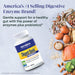 Enzymedica Digest Basic + Probiotics - 90 caps Best Value Nutritional Supplement at MYSUPPLEMENTSHOP.co.uk