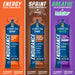 Applied Nutrition Endurance Sprint Isotonic Energy Gel + Caffeine, Cola - 20 x 60g
