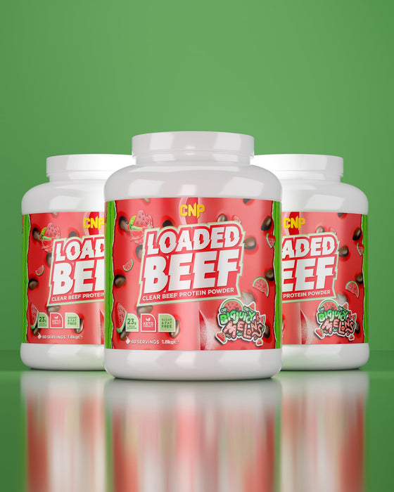 CNP Loaded Beef 1.8kg
