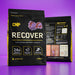 CNP Recover 1.28kg - Whey Proteins at MySupplementShop by CNP Professional